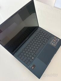 Notebook asus zenbook 14 oled UX3405M