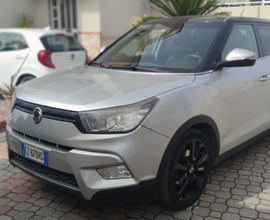 Tivoli gpl Ssangyong