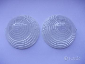 Lenti fanalini ant. Fiat Campagnola-500D-600-1100