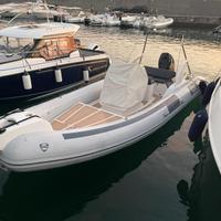 Splendido gommone SACS 7,80