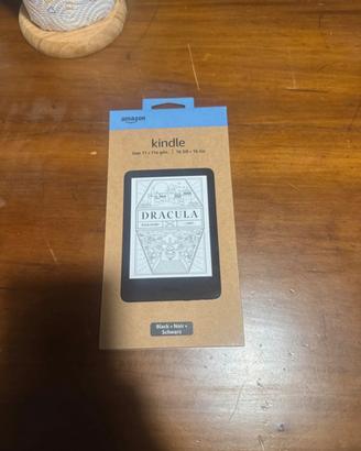 Amazon kindle nuovo con garanzia