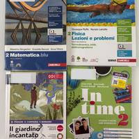 Libri di Testo IIª Superiore