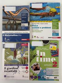 Libri di Testo IIª Superiore