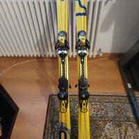 sci Salomon Crossmax V12