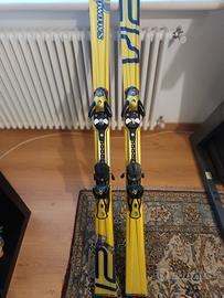 sci Salomon Crossmax V12