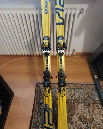 sci Salomon Crossmax V12
