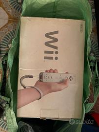 Lotto Nintendo Wii - 2 wii: bianca completa + nera