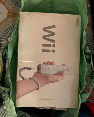 Lotto Nintendo Wii - 2 wii: bianca completa + nera
