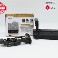 Meike battery grip per Canon 70D
