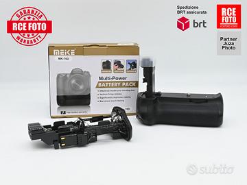 Meike battery grip per Canon 70D