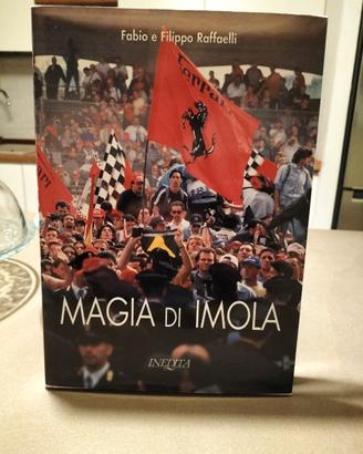 Libro Magia di Imola