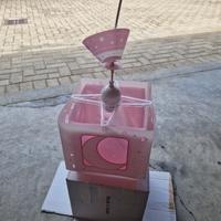 lampadario cameretta