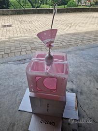 lampadario cameretta