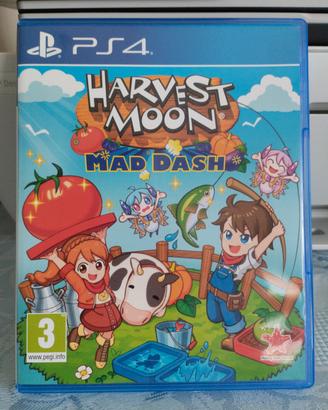 Harvest Moon per PS4 