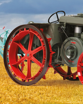 Opera trattore landini modellismo