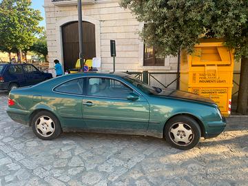 MERCEDES Classe CLK (C/A208) - 1999