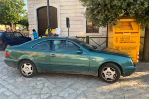 MERCEDES Classe CLK (C/A208) - 1999