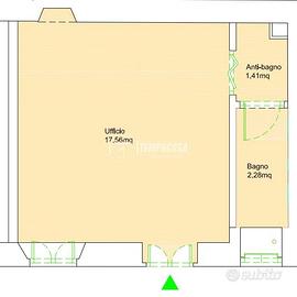 UFFICIO RISTRUTTURATO