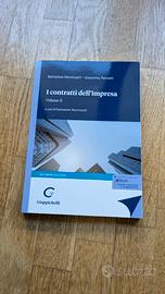 I contratti dell'impresa V. I e II 