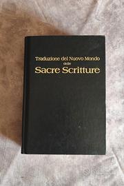 Traduzione del Nuovo Mondo delle Sacre Scritture E