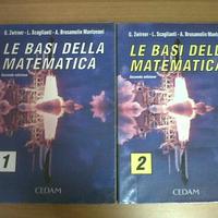 Testi di matematica per scuole superiori