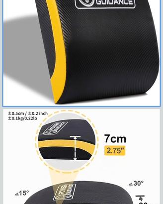 tappeto addominali e core Trainer Mat