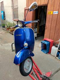 Piaggio Vespa 50 R (V5A1) - 1972