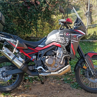 Africa twin 1100 quick shift