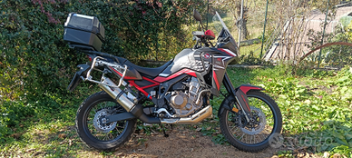 Africa twin 1100 quick shift
