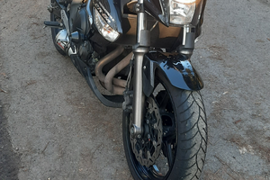 Kawasaki ER-6N 650 anno 2011