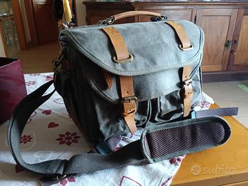 Borsa fotografica multiuso