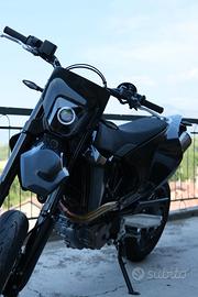 Husqvarna 701 Supermoto 35kw