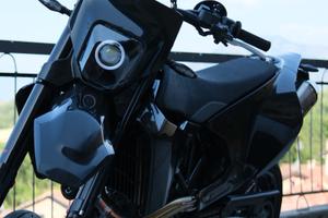 Husqvarna 701 Supermoto 35kw