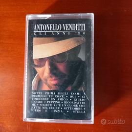 Antonello Venditti - Gli anni '80