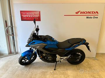 Honda nc 750 x dct