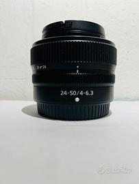 USATO Nikon Z 24-50mm F4-6.3