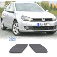 TAPPI LAVAFARI PER VOLKSWAGEN VW GOLF 6 08-12