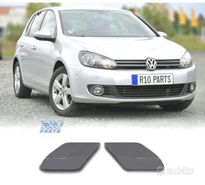 TAPPI LAVAFARI PER VOLKSWAGEN VW GOLF 6 08-12