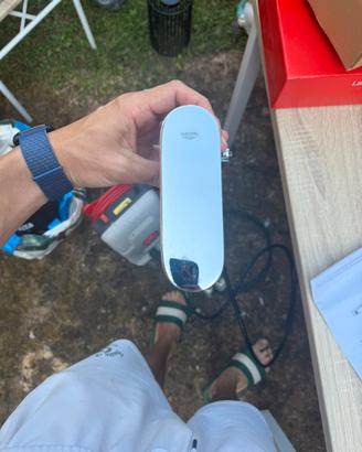 Rubinetto grohe con sensore