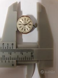Meccanismo orologio Hever