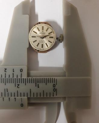 Meccanismo orologio Hever