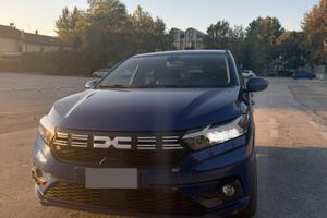 Dacia sandero streeway 1.0 tce gpl/benzina