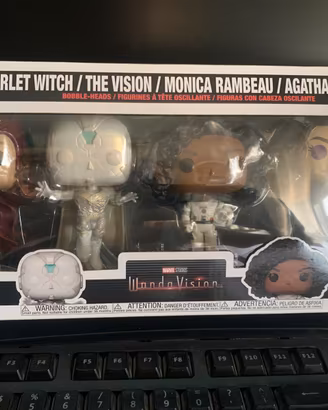 Funko pop