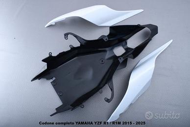 Codone completo YAMAHA YZF R1 / R1M 2015 - 2025
