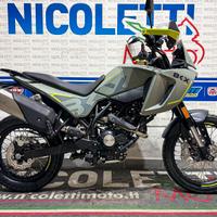Benelli Bkx 125 Verde - tua a soli €93 al Mese