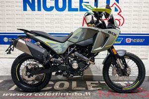 Benelli Bkx 125 Verde - tua a soli €93 al Mese
