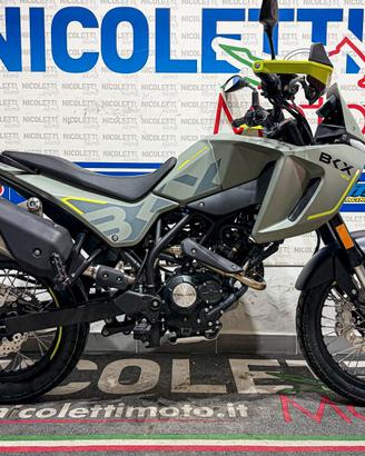 Benelli Bkx 125 Verde - tua a soli €93 al Mese