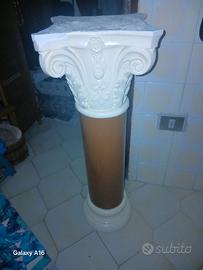 due colonne Classiche  da ritirare