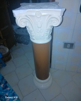 due colonne Classiche  da ritirare