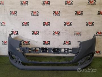 PARAURTI ANTERIORE CENTRALE PEUGEOT 208 Serie 9810